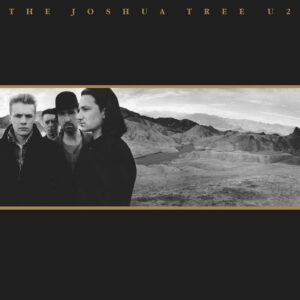 U2 - The Joshua Tree (1987)