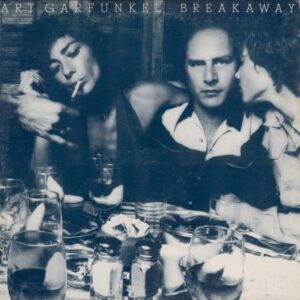 LP Art Garfunkel - Breakaway