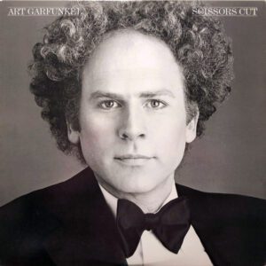 LP Art Garfunkel - Scissors Cut