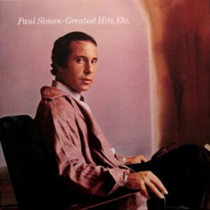 LP Paul Simon - Greatest Hits, etc