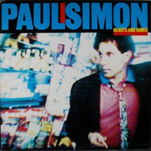 LP Paul Simon - Hearts and Bones