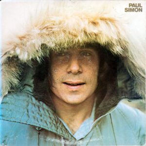 LP Paul Simon - Paul Simon