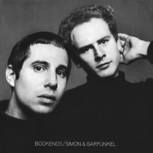 LP Simon & Garfunkel - Bookends