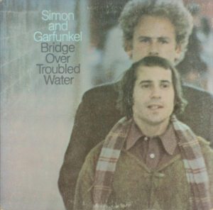 LP Simon & Garfunkel - Bridge over troubled water