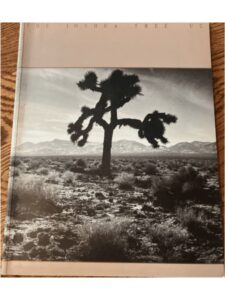 Tourboek van U2 voor The Joshua Tree Tour, verkocht bij het concert in De Kuip Rotterdam in 1987